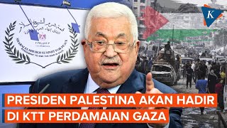 Download lagu Presiden Palestina Akan Hadiri KTT Perdamaian Gaza di Mesir mp3