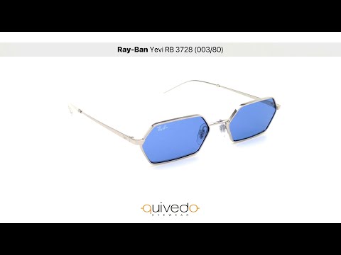 Ray-Ban Yevi RB 3728 (003/80)