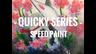 New Short speedart series !