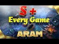 How to Get Easy S Rank In ARAM for every Role in League of legends | LoL Guides