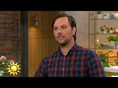 Triss: Andreas kammar hem pengar till renovering - Nyhetsmorgon (TV4)