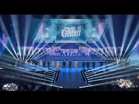 Verskeie kunstenaars - Afrikaans is Groot Temalied (Live at Sun Arena / Afrikaans is Groot 2022)