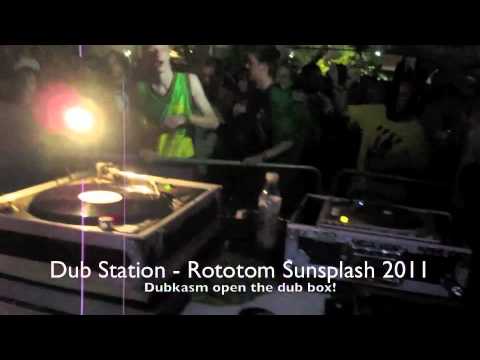 Dubkasm & Solo Banton - Rototom Sunsplash 2011