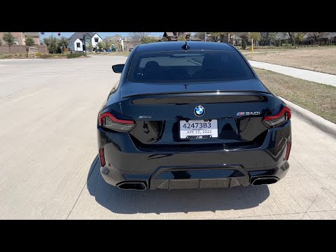 5 Things I Like About My 2022 BMW M240i