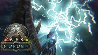 【ゆっくり実況】フィヨルドDay61-64 ARK Suvival evolved Fjordur　海は地獄！
