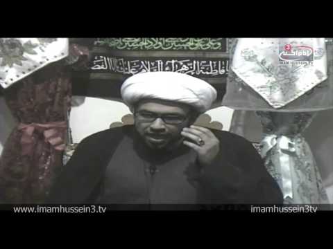 Muharram 1437/2015 With Sheikh Faiyaz Jaffer Night-1