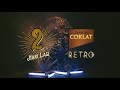 Countdown Launching Djarum Coklat Retro Part 2 Megatron Ads