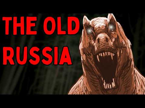 Prehistoric Russia Absolutely Sucked