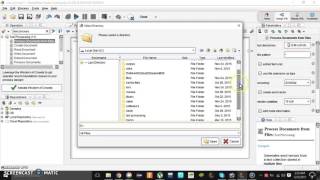 Text Processing on Rapid Miner