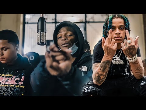 C Blu Reacts To Say Drilly - Nun New (Live Performance)