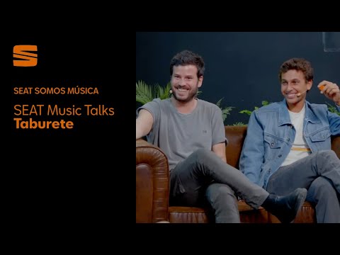 SEAT Music Talks. Taburete.