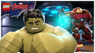 Download lagu Hulk vs The Hulkbuster in an Epic Battle! π₯ | LEGO Marvel Avengers mp3 Download lagu Hulk vs The Hulkbuster in an Epic Battle! π₯ | LEGO Marvel Avengers mp3
