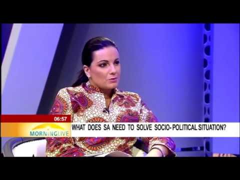 DISCUSSION: What does SA need to solve socio-political situation? pt2