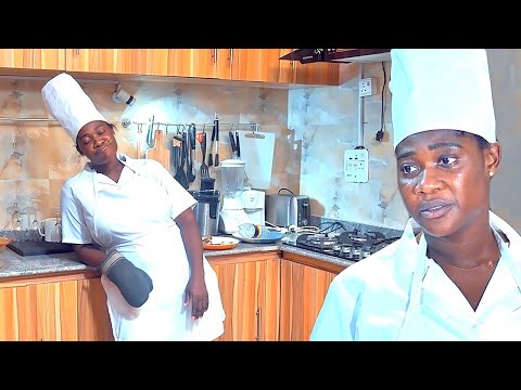 THERESA THE PALACE CHEF PT 2|BEST OF MERCY JOHNSON 2025 LATEST NIGERIAN MOVIE| AFRICAN MOVIES