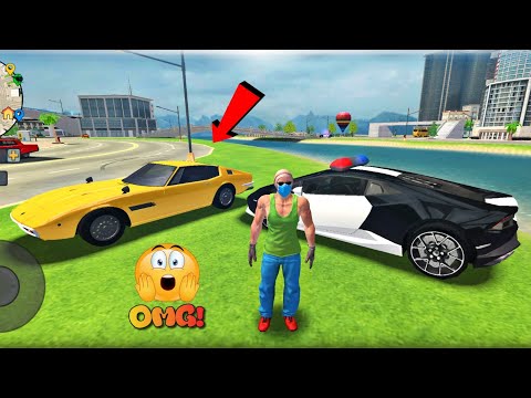 US Police Car and Bike Drive Simulator - Go To Town 6 Open World #2 - Android Gameplay