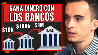 Cómo usan la DEUDA los ricos para hacerse más RICOS (TÚ también puedes)