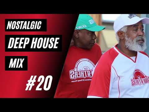 Nostalgic Mix Vol. 20 | Rosetta Deep x The Godfathers Of Deep House SA x Buddynice | 2023 | Redemial