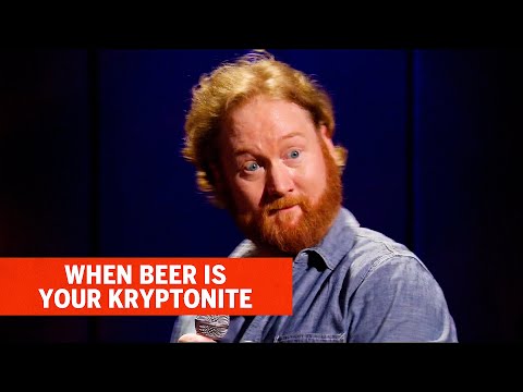 When Beer Is Your Kryptonite | Jon Reep