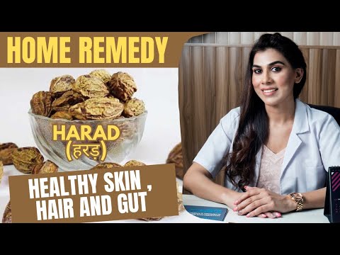 Benefits of Harad Water | Dt Gagan Sidhu | Is it Safe to Take Harad Water Everyday