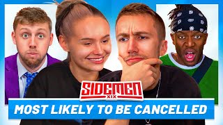 SIDEMEN MOST LIKELY TO... SIDEMEN MOST LIKELY TO...