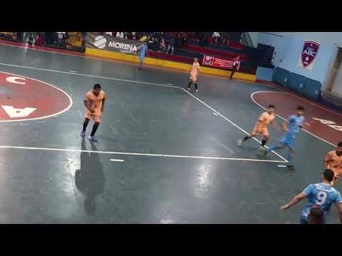 Visão Futsal de Corumbá x EGF Nioaque - 2ºFase Copa Morena 2021