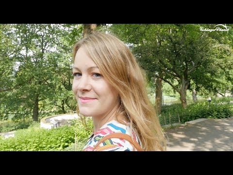 SchlagersÃ¤ngerin Lorraine im Video-Portrait