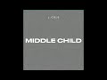 J. Cole- MIDDLE CHILD (Instrumental w/Hook)