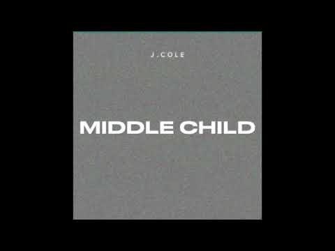 J. Cole- MIDDLE CHILD (Instrumental w/Hook)
