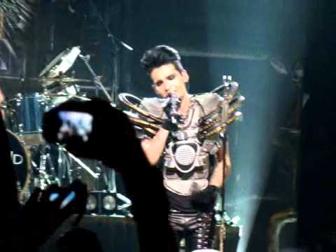 Tokio Hotel - Darkside Of The Sun @Via Fuchal 23/11