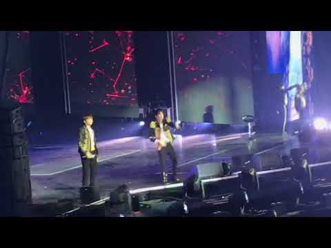 181016 MAGIC SHOP - BTS in BERLIN