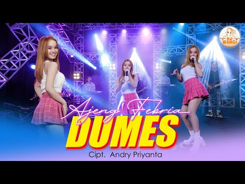 Dumes - Ajeng Febria (Official Music Video)