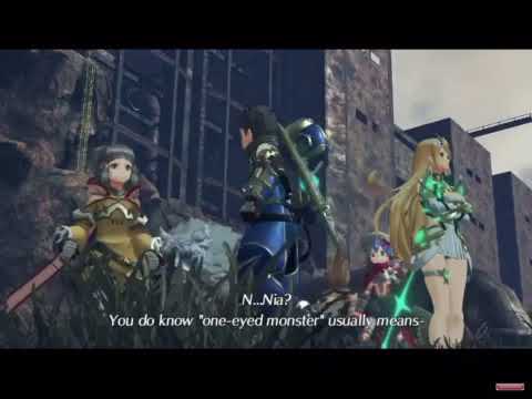 One Eyed Monster-Spoilers