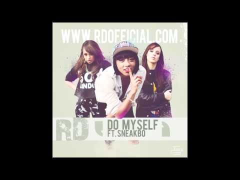 TroyTikaChronz Feat. Sneakbo: Do Myself