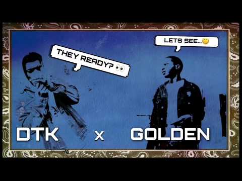 DetoTheKing x GoldenBoy - Ghetto Blues [Official Lyric Video]