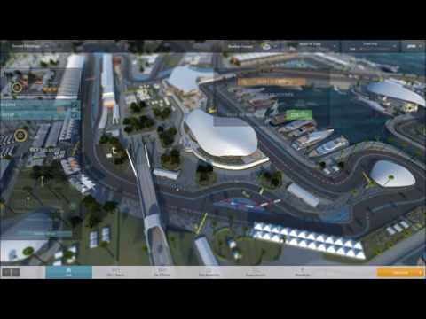 Let's play Motorsport Manager - Ep. 1 - Strategy happens to other people