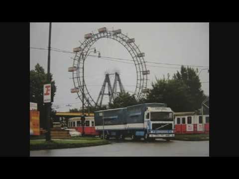 Old T.I.R Volvo F10 F12 Part 4