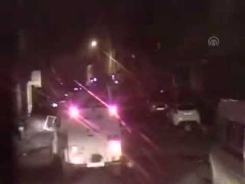 Ahmet Atakan'ın düşme anı polis kameralarına yansıdı!