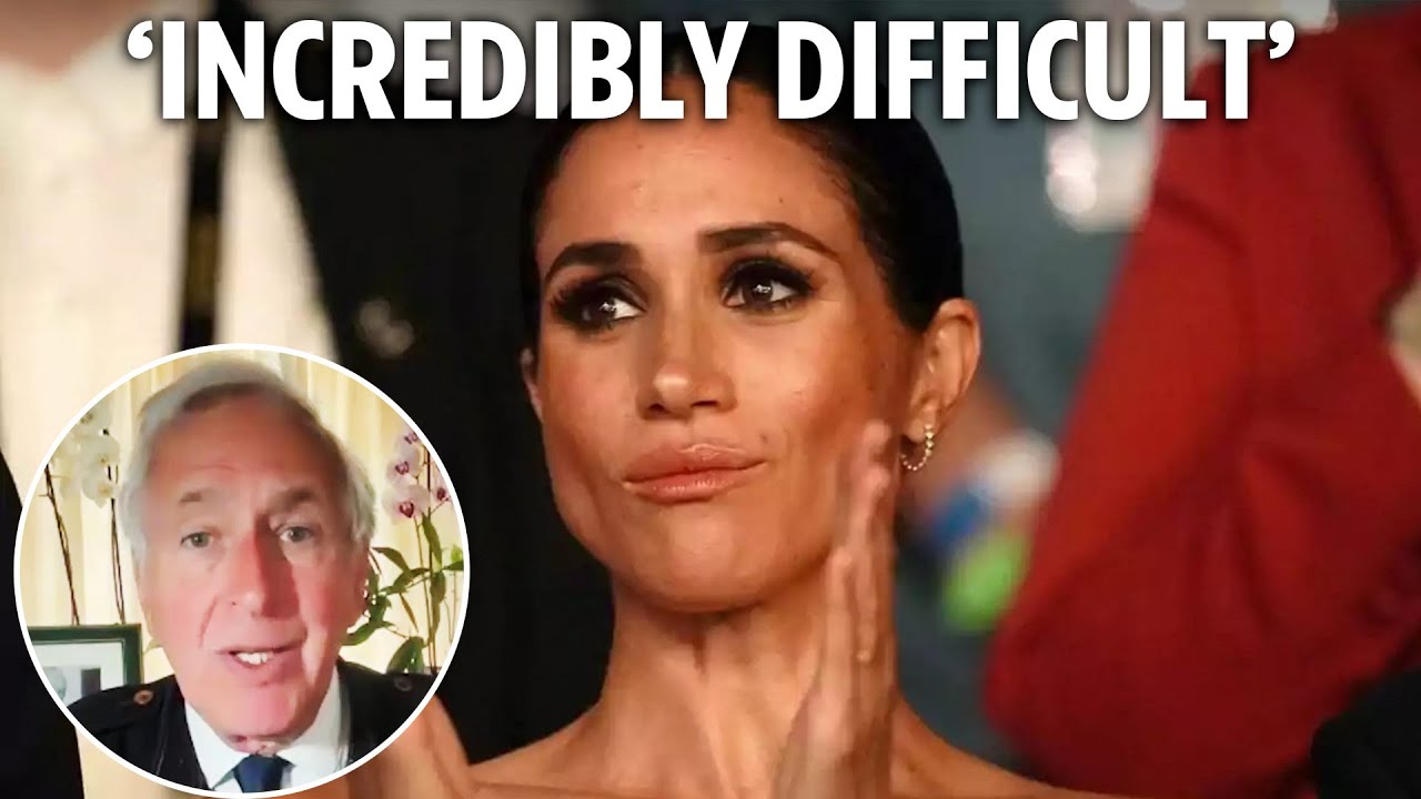 Meghan ALWAYS rejects pals when things don't go her way - like she dumped the royals
