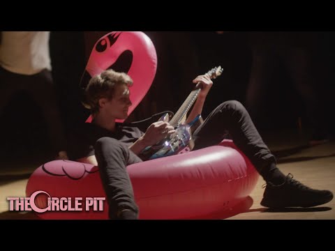 TELLUS - Basement Party Goes Metal (RebMoe Metal Cover)