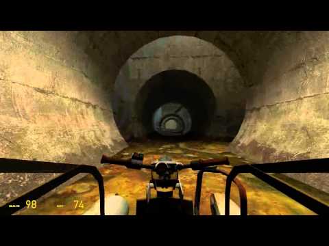 Half-Life 2 - Chapter 4: Water Hazard