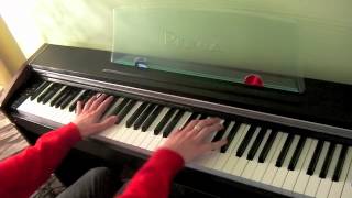 Muse - &quot;Survival (+Prelude)&quot; Piano run-through