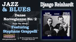 Django Reinhardt - Danse Norvegienne No. 2