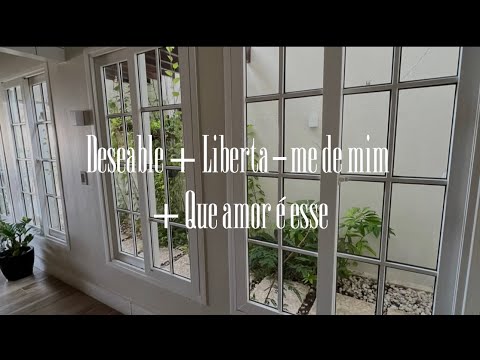 LAR | Deseable + Liberta-me de mim + Que amor é esse - Ruslayra