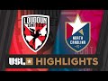 3.16.2024 | Loudoun United FC vs. North Carolina FC - Game Highlights