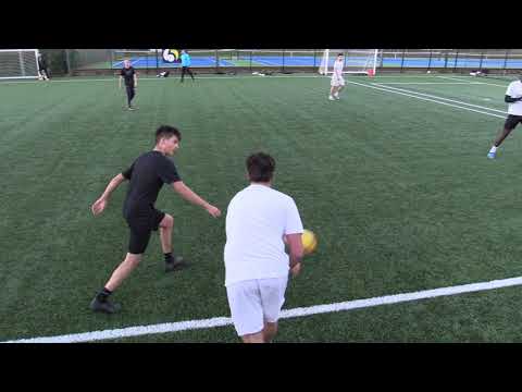 5s | Just a Baby With Wings FC vs Super Cats - 17.03.19