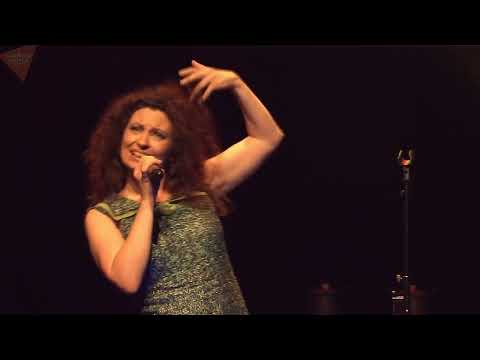 KWC 2022 Round 2 - Hilde Bjerkeskaug - Play that funky music