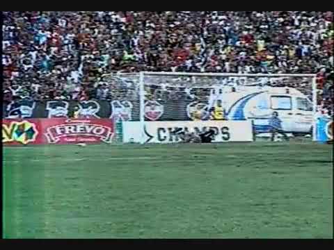 Santa Cruz 2 x 2 Salgueiro - Brasileiro-3ª Divisão 2008