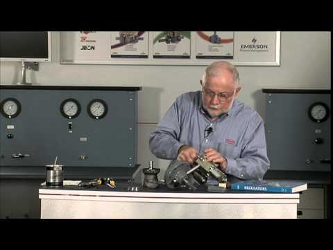 Control Southern - Fisher - EZR Maintenance Overview Video - Natural Gas