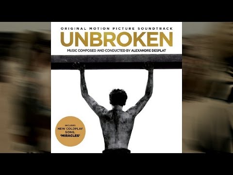 Unbroken - FULL SOUNDTRACK OST - By Alexandre Desplat Official
