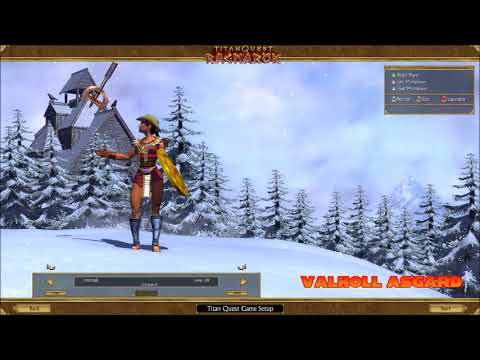 Titan Quest Expansion (IT & Ragnarok) Soundtrack (my favorite Picks) - OST